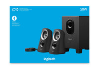 Logitech Z313 2.1 Speaker - Image 3