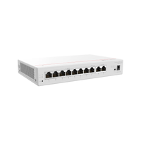 Huawei S380-S8P2T 2x GE WAN 8x GE LAN 124W PoE+ Gigabit Ethernet Switch