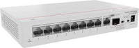 Huawei CloudEngine S110-8P2ST 8-Port Gigabit PoE+ 124W Managed Switch 1x SFP 1x GE Uplink - Image 2