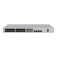 S310-24ST4X 24*GE SFP ports 8 of which are dual-purpose 10/100/1000 or SFP 4*10GE SFP+ ports
