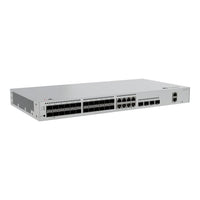 S310-24ST4X 24*GE SFP ports 8 of which are dual-purpose 10/100/1000 or SFP 4*10GE SFP+ ports