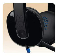 Logitech H540 USB Computer Headset - Image 3