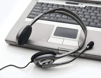 Logitech H111 Wired Stereo Headset - Image 2