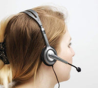 Logitech H111 Wired Stereo Headset - Image 5