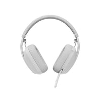 Logitech Zone Vibe 100 Wireless Bluetooth Headset Off White - Image 3