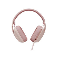 Logitech Zone Vibe 100 Wireless Bluetooth Headset Rose - Image 3