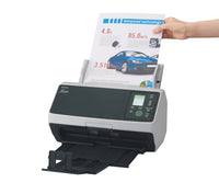 Ricoh fi-8170 A4 70ppm/140ipm Duplex ADF USB3.2 Scanner