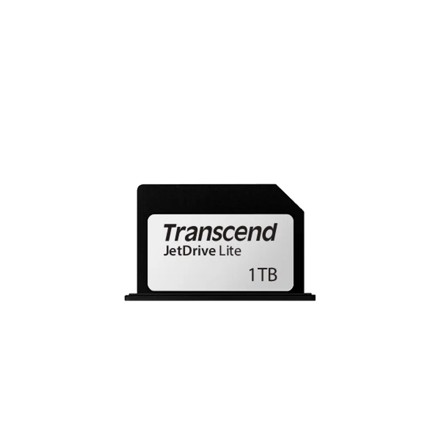 Transcend JetDrive Lite 330 1TB MacBook Storage Expansion Card