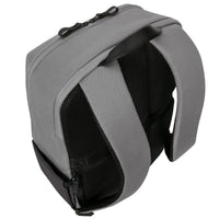 Targus 15.6in Sagano Commuter BackPack Grey - Image 5