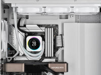 Corsair AF140 Elite 140mm PWM White Case Fan - Image 2