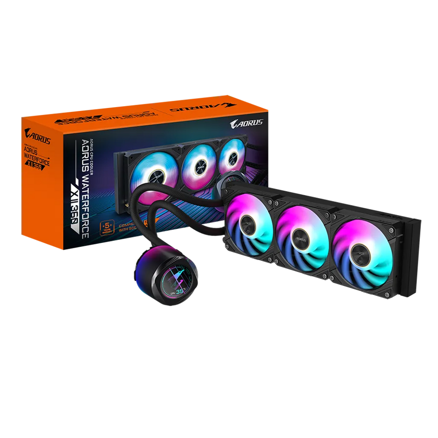 GP-AORUS Waterforce X Ii 360