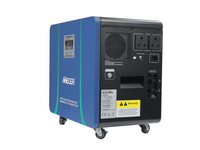 Mecer 2Kw 25.6V 100Ah Lithium Battery 820W MPPT