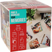 Canon Photo CUBE PP-201 5x5 CP WH/Blue