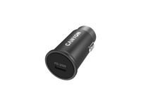 CANYON C-20, PD 20W Pocket size car charger, input: DC12V-24V, output: PD20W