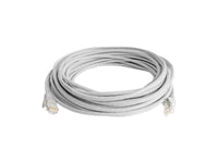 Acconet CAT5e 10m UTP Flylead (Patch Lead) Grey