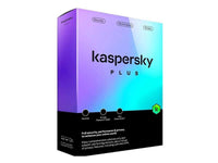Kaspersky Plus security 1-year 5-devices License South African Edition.