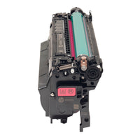 HP 655A Magenta Original LaserJet Toner Cartridge 10 500 pgs