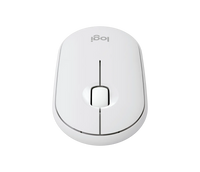 Logitech Pebble Mouse 2 M350s Silent Wireless Optical Mouse 4000 DPI Bluetooth RF White - Image 5