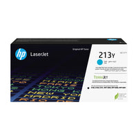 HP 213Y Cyann Original LaserJet Toner Cartridge