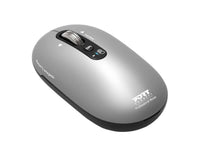 Port Pure MAC Wireless Silver Mouse