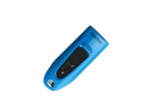 SanDisk Ultra USB 3.0 Flash Drive 64GB, 130MB/s, Blue
