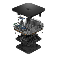 HP Accessories HP USB C 100W G6 Dock - Image 5