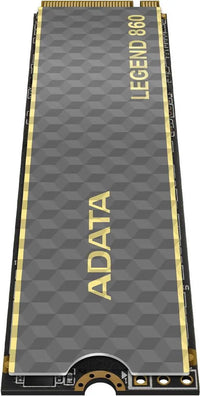 ADATA Legend 860 2TB M.2 2280 PCIe 4.0 NVMe Internal SSD 6000MB/s Read - Image 2
