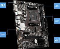 MSI A520M-A PRO MAINBOARD