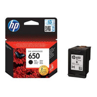 HP 650 Black Original Ink Cartridge - Image 2