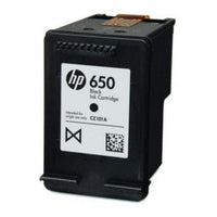 HP 650 Black Original Ink Cartridge - Image 3