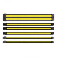 TT CAB, TTMOD SLEEVE CABLE, YELLOW/BLAC