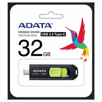 ADATA USB 3.2 TYPE-C FLASH DRIVE 32GB