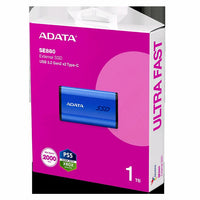 ADATA SE 880 PORTABLE SSD 1TB BLUE