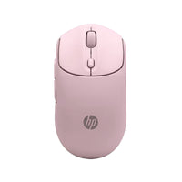 HP 400 Quiet Pink Wireless Mouse