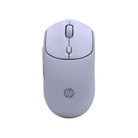 HP 400 Quiet Purple Wireless Mouse