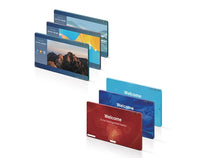 HUAWEI IdeaHub B2 interface screens