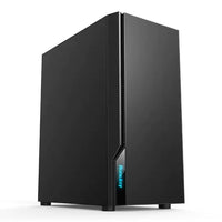 HUNTKEY BU530 BLACK CASE W/O PSU
