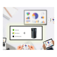 HP MP250 Mobile Projector - 4