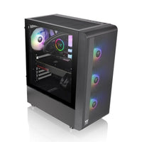 TT CASE, S200 TG ARGB MID TOWER CHASSIS