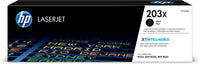 HP 203X Original Black LaserJet Toner Cartridge