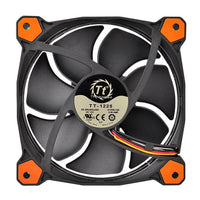 Thermaltake TT Fan, Riing 14 High Static LED Orange