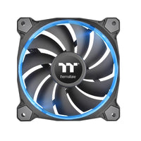 Thermaltake TT Fan, Riing 12 LED Radiator 3PK RGB PR