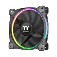 Thermaltake TT Fan, Riing 12 LED Radiator 3PK RGB PR