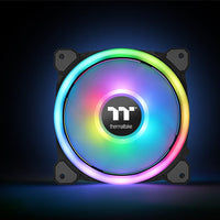 Thermaltake TT Fan, Riing Trio 14 RGB Radiator Fan