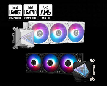 MSI MAG CORELIQUID I360 WHITE