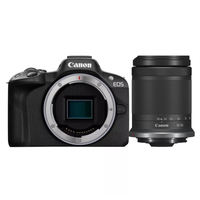 CANON EOS R50 + RFS 18-150 S EU26