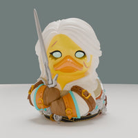 The Witcher Tubbz BOXED Ciri - 3