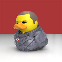 Mass Effect Tubbz MINI Commander Shepard (Male) - 4