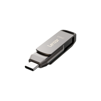 LEXAR 256GB D400 USB 3.1 DUAL TYPE-C &