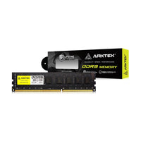 Arktek Memory 4GB DDR3 PC-1600 DIMM RAM Module for PC